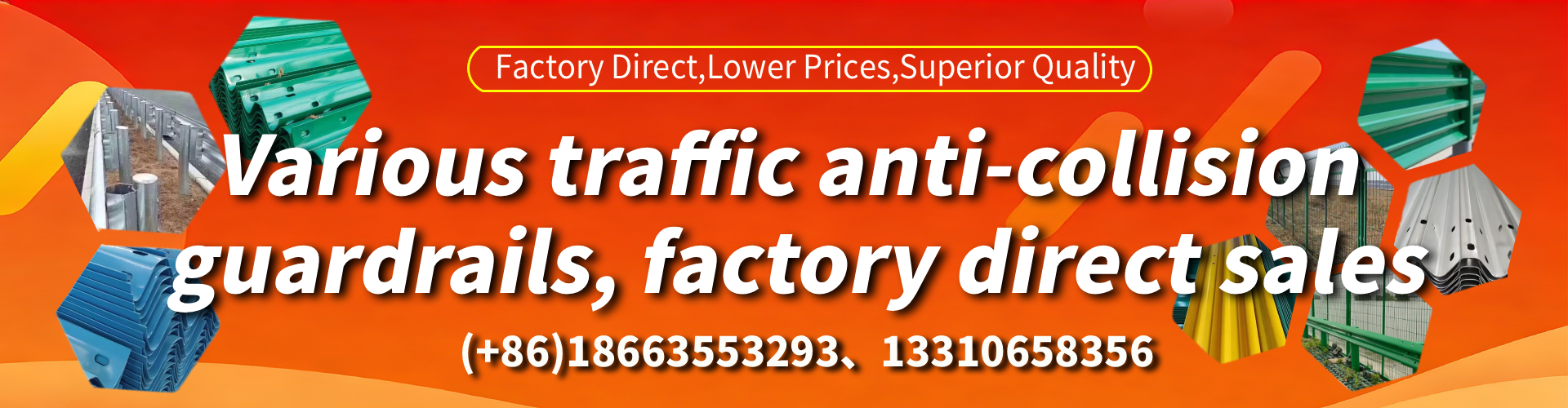 Hobart Expressway Guardrail Manufacturer